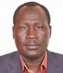 Dr. Casim Umba Tolo (Director, PHARMBIOTRAC)