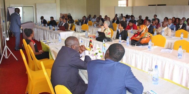 Pharm-Biotechnology and Traditional Medicine Project launched @ MUST