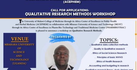 ualitative-Research-Methods course Poster