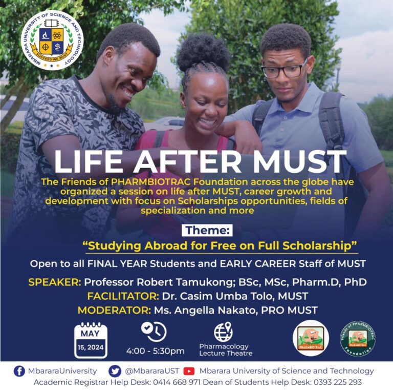 Studying Abroad for Free on Full Scholarship.