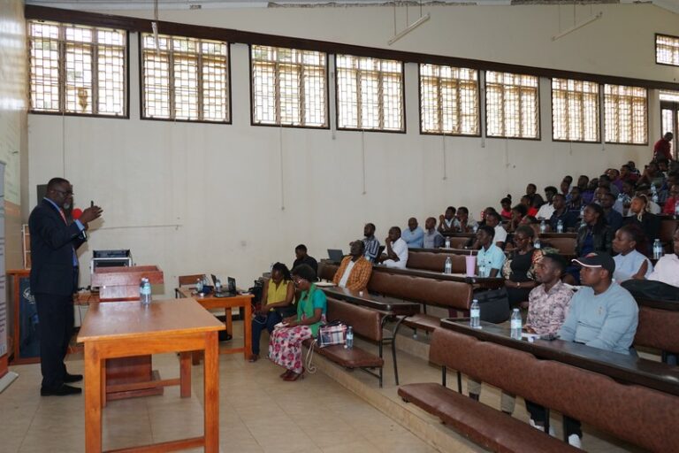 Scholarship Information Session