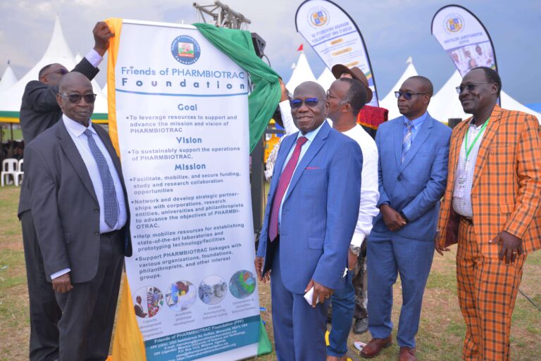 Friends of PHARMBIOTRAC Foundation (FPF) Officially Launched on August 28, 2024